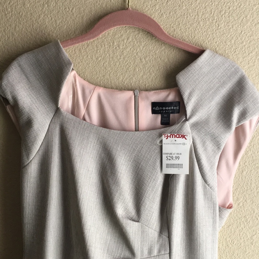 Connected Apparel Dress